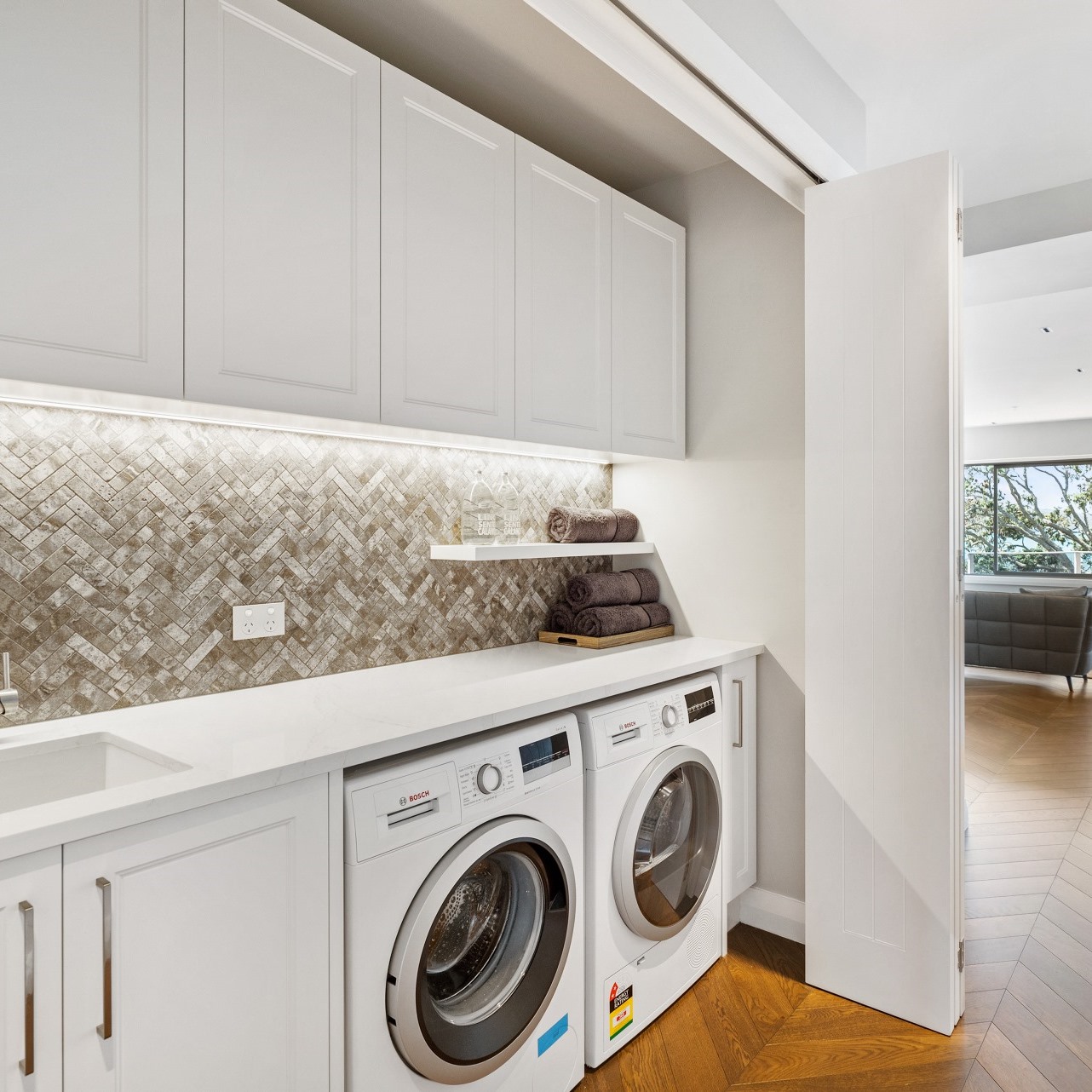 Custom Cabinetry - Tamaki Drive