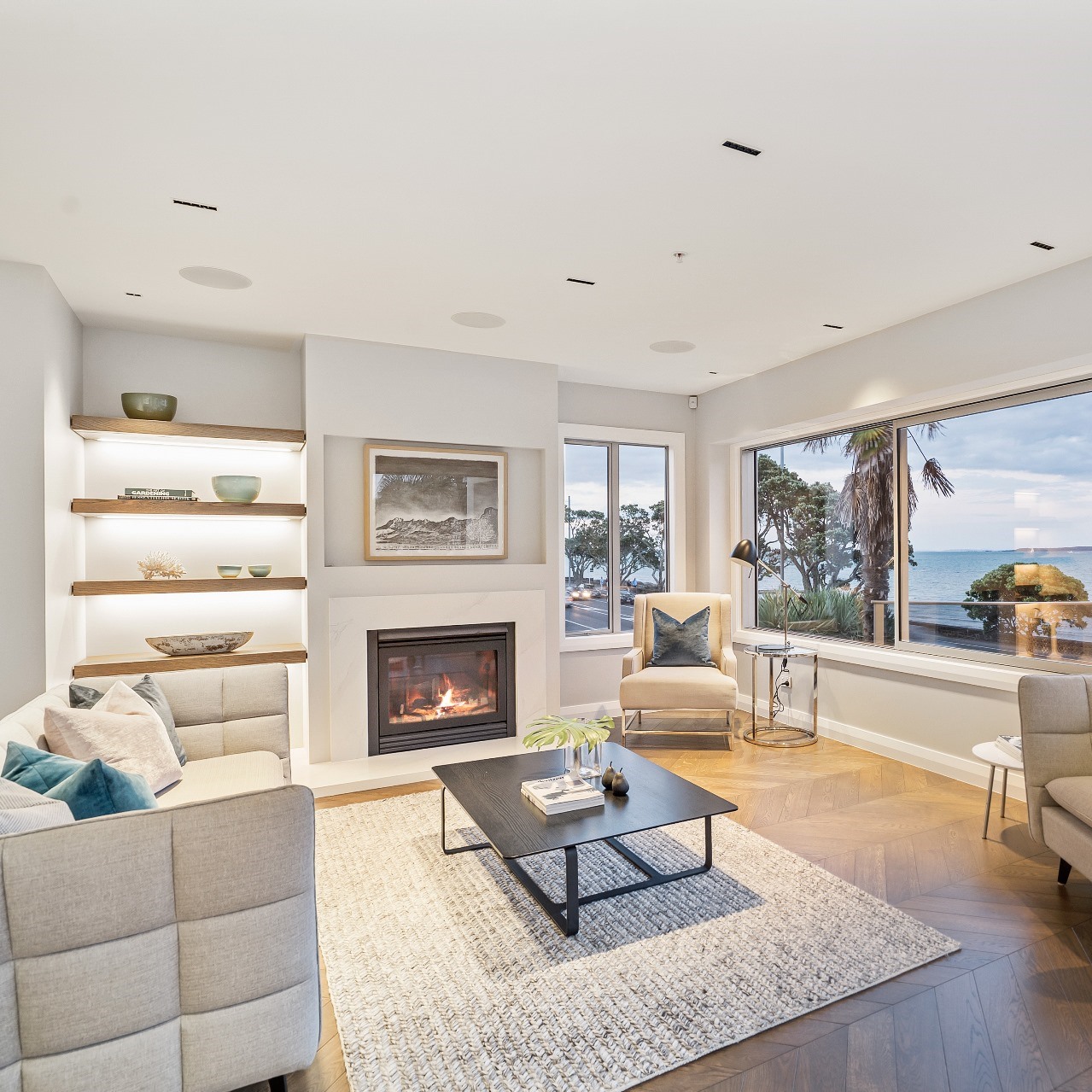 Custom Cabinetry - Tamaki Drive