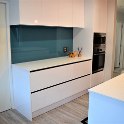 Kitchen & Scullery - Mt Roskill