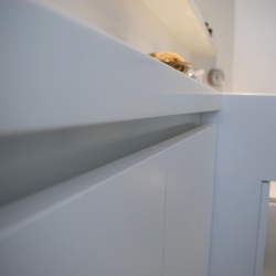 Custom Vanity - Parnell