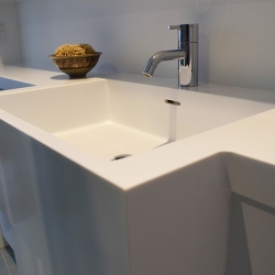 Custom Vanity - Parnell