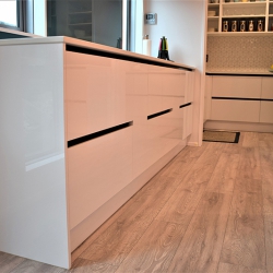 Kitchen & Scullery - Mt Roskill