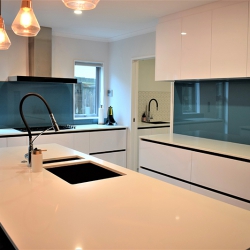 Kitchen & Scullery - Mt Roskill