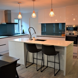 Kitchen & Scullery - Mt Roskill