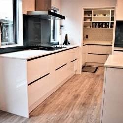 Kitchen & Scullery - Mt Roskill