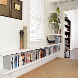 Custom Bookshelf - Parnell