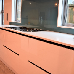 Kitchen & Scullery - Mt Roskill