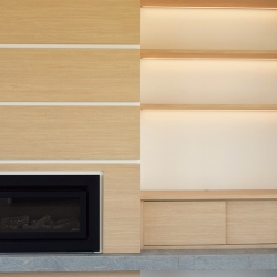 Kitchen & Living Room - Waiau Pa