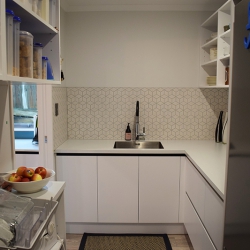 Kitchen & Scullery - Mt Roskill