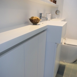 Custom Vanity - Parnell