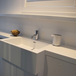 Custom Vanity - Parnell