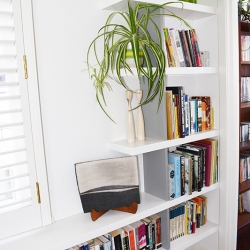 Custom Bookshelf - Parnell