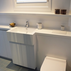 Custom Vanity - Parnell