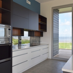 Kitchen & Living Room - Waiau Pa