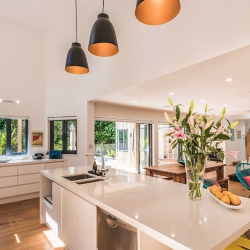 Kitchen - Mairangi Bay