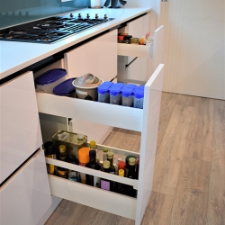 Kitchen & Scullery - Mt Roskill