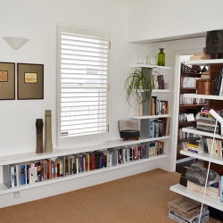 Custom Bookshelf - Parnell