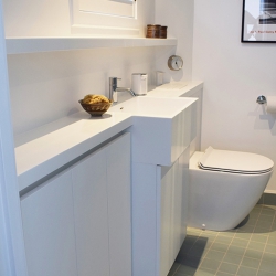 Custom Vanity - Parnell
