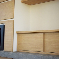 Kitchen & Living Room - Waiau Pa