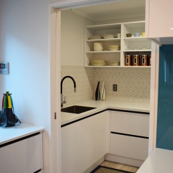 Kitchen & Scullery - Mt Roskill