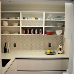 Kitchen & Scullery - Mt Roskill