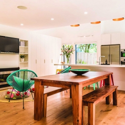 Kitchen - Mairangi Bay