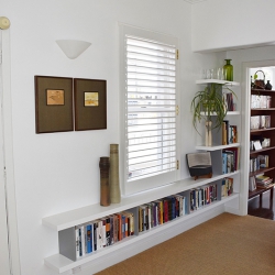 Custom Bookshelf - Parnell