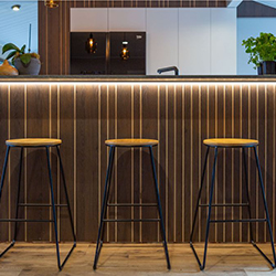 Wattle Downs Custom Kitchen & Wall
