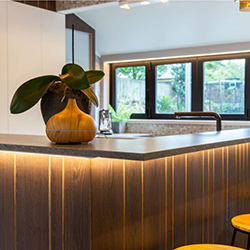 Wattle Downs Custom Kitchen & Wall
