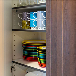 Wattle Downs Custom Kitchen & Wall