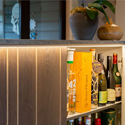 Wattle Downs Custom Kitchen & Wall
